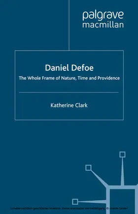Clark | Daniel Defoe | E-Book | sack.de