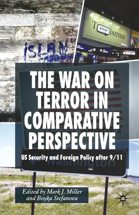 Miller / Stefanova |  The War on Terror in Comparative Perspective | eBook | Sack Fachmedien