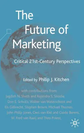 Kitchen |  The Future of Marketing | eBook | Sack Fachmedien
