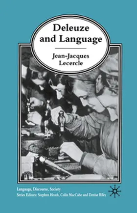 Lecercle |  Deleuze and Language | eBook | Sack Fachmedien
