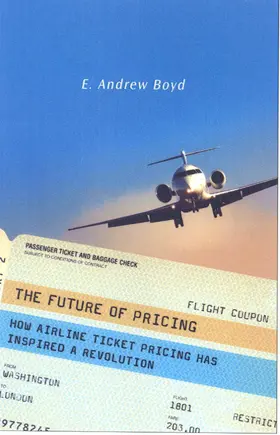 Boyd | The Future of Pricing | Buch | 978-0-230-60019-5 | www.sack.de