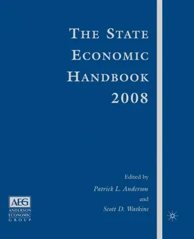 Watkins / Anderson |  The State Economic Handbook 2008 Edition | Buch |  Sack Fachmedien
