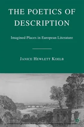 The Poetics of Description | E-Book | www.sack.de