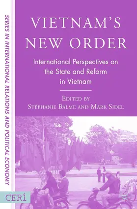 Balme / Sidel |  Vietnam's New Order | eBook | Sack Fachmedien