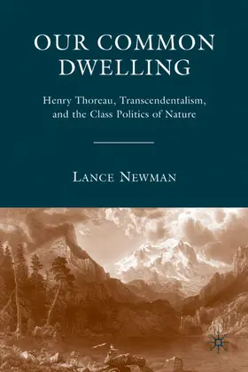 Newman |  Our Common Dwelling | Buch |  Sack Fachmedien