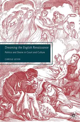 Levin |  Dreaming the English Renaissance | Buch |  Sack Fachmedien