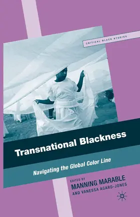 Marable |  Transnational Blackness | Buch |  Sack Fachmedien