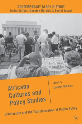 Williams |  Africana Cultures and Policy Studies | Buch |  Sack Fachmedien