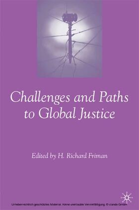 Friman | Challenges and Paths to Global Justice | E-Book | sack.de