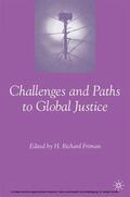 Friman |  Challenges and Paths to Global Justice | eBook | Sack Fachmedien