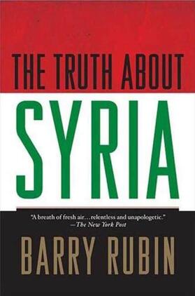 Rubin |  The Truth about Syria | Buch |  Sack Fachmedien