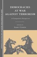 Cohen |  Democracies at War Against Terrorism | Buch |  Sack Fachmedien