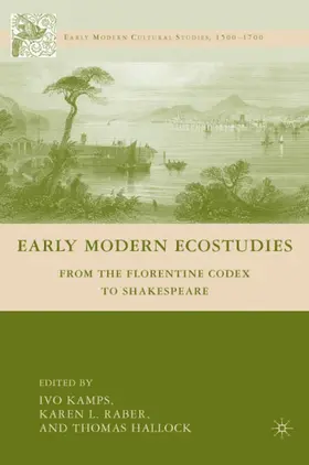 Kamps / Raber |  Early Modern Ecostudies | Buch |  Sack Fachmedien