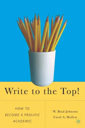 Johnson / Mullen |  Write to the Top! | eBook | Sack Fachmedien
