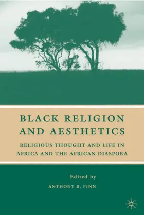 Pinn |  Black Religion and Aesthetics | Buch |  Sack Fachmedien