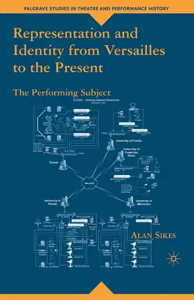 Sikes |  Representation and Identity from Versailles to the Present | eBook | Sack Fachmedien