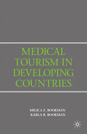 Bookman |  Medical Tourism in Developing Countries | eBook | Sack Fachmedien