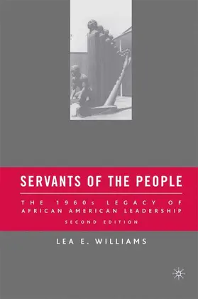 Williams |  Servants of the People | Buch |  Sack Fachmedien