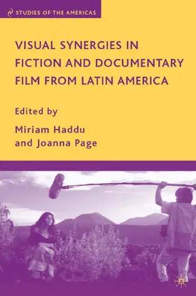 Haddu / Page |  Visual Synergies in Fiction and Documentary Film from Latin America | Buch |  Sack Fachmedien