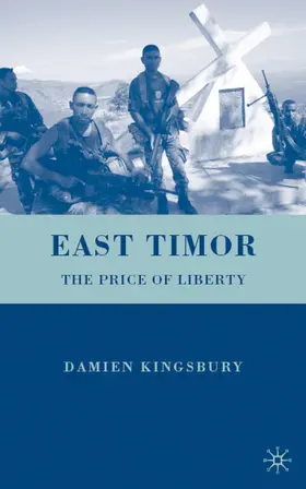 Kingsbury |  East Timor | Buch |  Sack Fachmedien