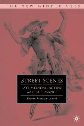 Aronson-Lehavi | Street Scenes | Buch | 978-0-230-60665-4 | www.sack.de