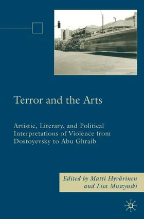 Hyvärinen / Muszynski |  Terror and the Arts | Buch |  Sack Fachmedien