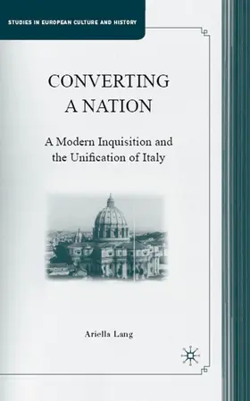 Lang | Converting a Nation | Buch | 978-0-230-60672-2 | www.sack.de