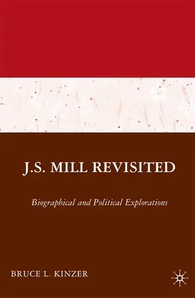 Kinzer | J.S. Mill Revisited | E-Book | www.sack.de