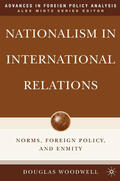 Woodwell |  Nationalism in International Relations | eBook | Sack Fachmedien