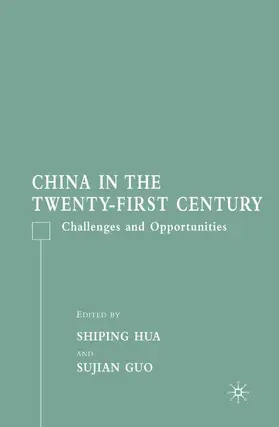 Hua / Guo | China in the Twenty-First Century | E-Book | www.sack.de