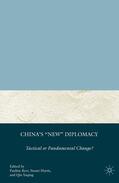 Kerr / Harris / Yaqing |  China's New Diplomacy | Buch |  Sack Fachmedien