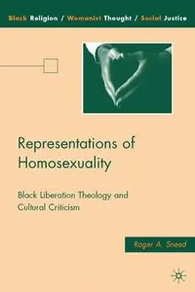 Sneed |  Representations of Homosexuality | Buch |  Sack Fachmedien
