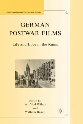Wilms / Rasch |  German Postwar Films | Buch |  Sack Fachmedien
