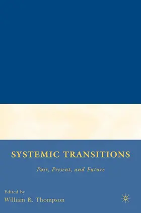 Thompson |  Systemic Transitions | Buch |  Sack Fachmedien