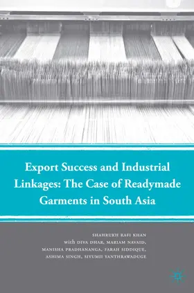 Khan |  Export Success and Industrial Linkages | Buch |  Sack Fachmedien