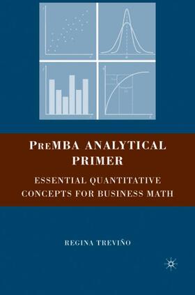 Trevino |  Premba Analytical Primer | Buch |  Sack Fachmedien