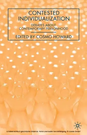 Howard | Contested Individualization | E-Book | www.sack.de