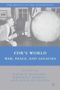 Woolner / Kimball / Reynolds |  Fdr's World | Buch |  Sack Fachmedien
