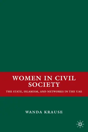 Krause |  Women in Civil Society | Buch |  Sack Fachmedien