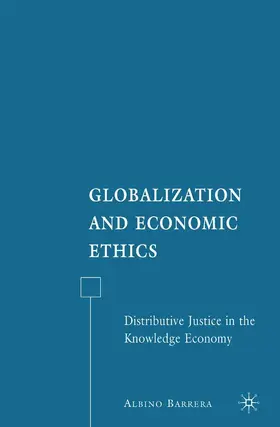 Barrera | Globalization and Economic Ethics | E-Book | www.sack.de