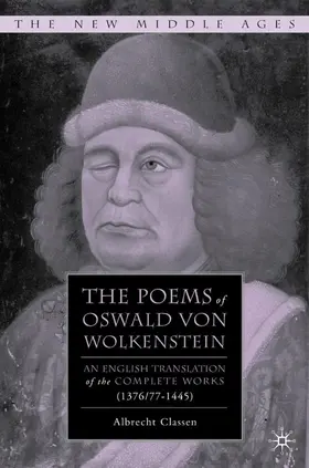 Classen |  The Poems of Oswald Von Wolkenstein | Buch |  Sack Fachmedien