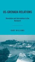 Williams |  US-Grenada Relations | eBook | Sack Fachmedien