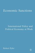 Eyler |  Economic Sanctions | eBook | Sack Fachmedien
