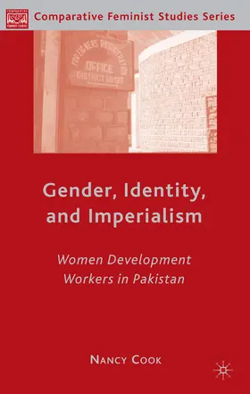 Cook |  Gender, Identity, and Imperialism | eBook | Sack Fachmedien