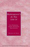Hunt |  Shakespeare’s As You Like It | eBook | Sack Fachmedien