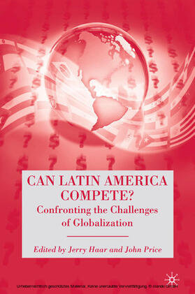 Haar / Price |  Can Latin America Compete? | eBook | Sack Fachmedien