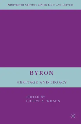 Wilson |  Byron | eBook | Sack Fachmedien