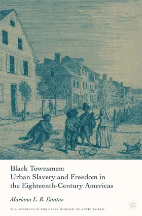Dantas |  Black Townsmen | eBook | Sack Fachmedien