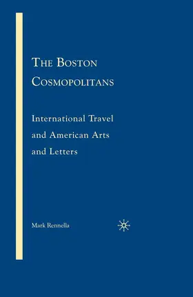Rennella |  The Boston Cosmopolitans | eBook | Sack Fachmedien