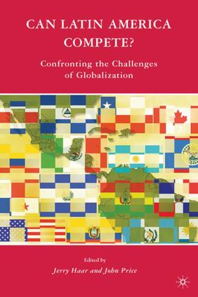 Price / Haar |  Can Latin America Compete? | Buch |  Sack Fachmedien